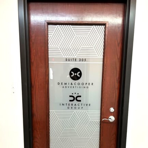 Window & Wall Graphics